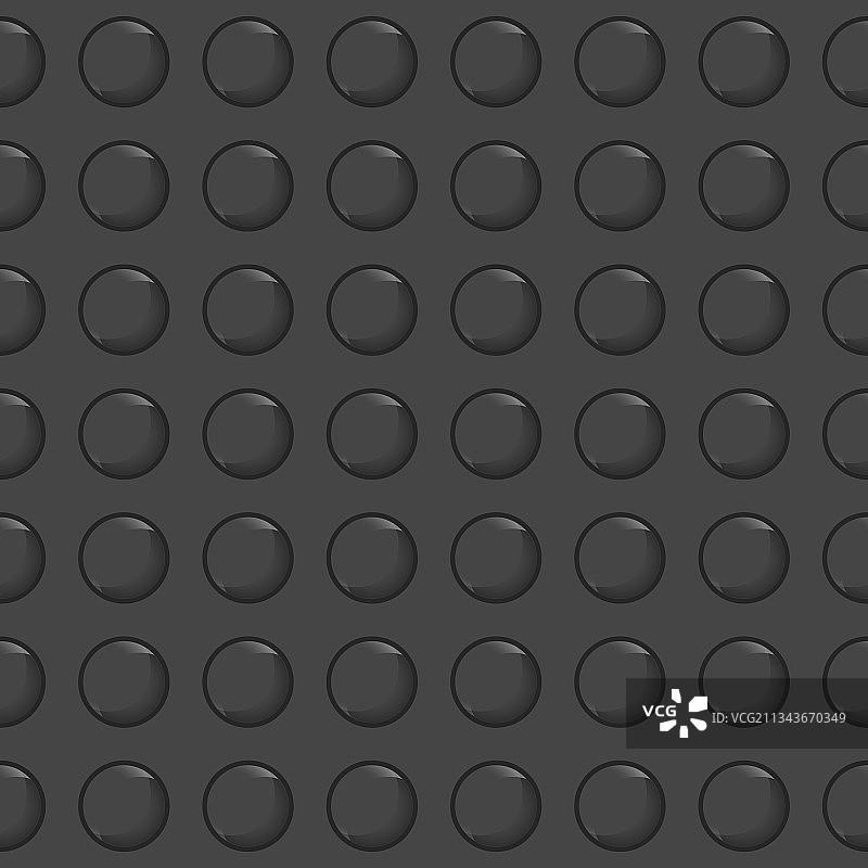 有趣的指尖玩具跳跃无缝背景图片素材