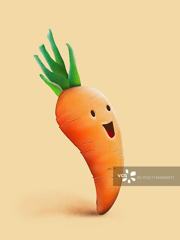 胡萝卜图片素材