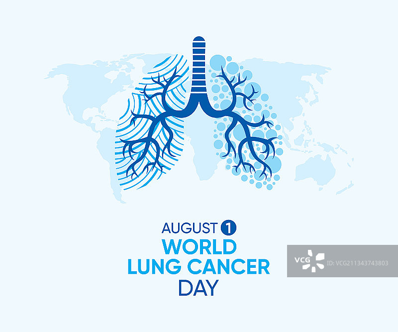 世界肺癌日图片素材