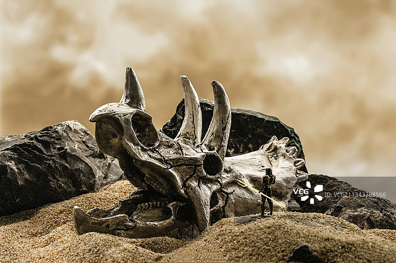 创意微缩摄影图片素材