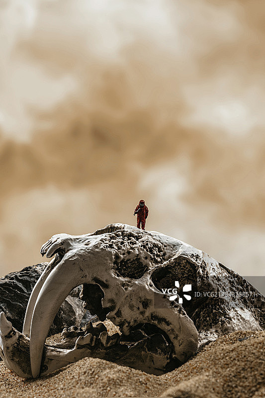 创意微缩摄影图片素材