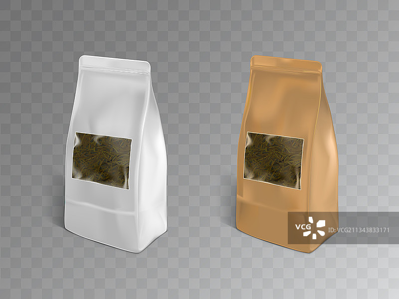 茶叶包装容器写实模型图片素材