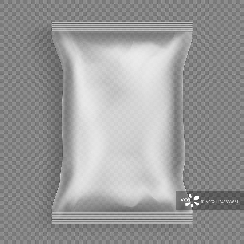 产品包装用密封塑料袋图片素材