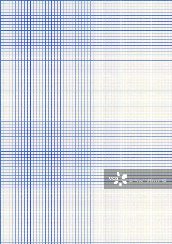 可打印的毫米网格图纸图片素材