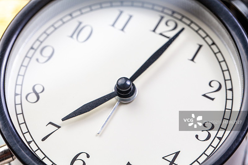 钟表表盘背景特写图片素材