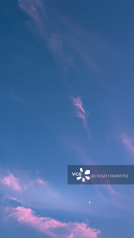 月起云端图片素材