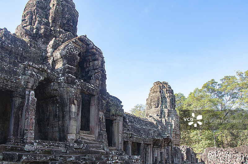 柬埔寨图片素材