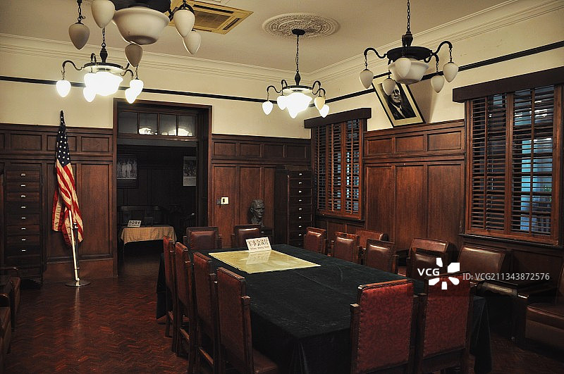 重庆史迪威博物馆图片素材