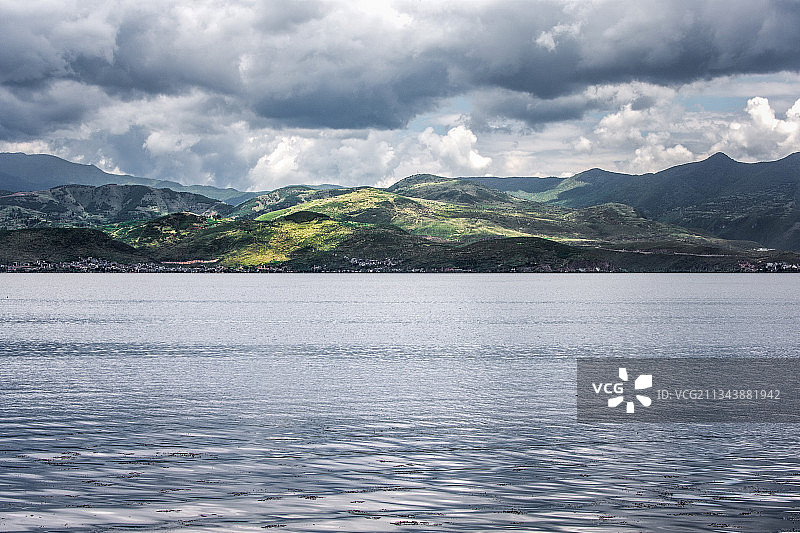 海东多云图片素材