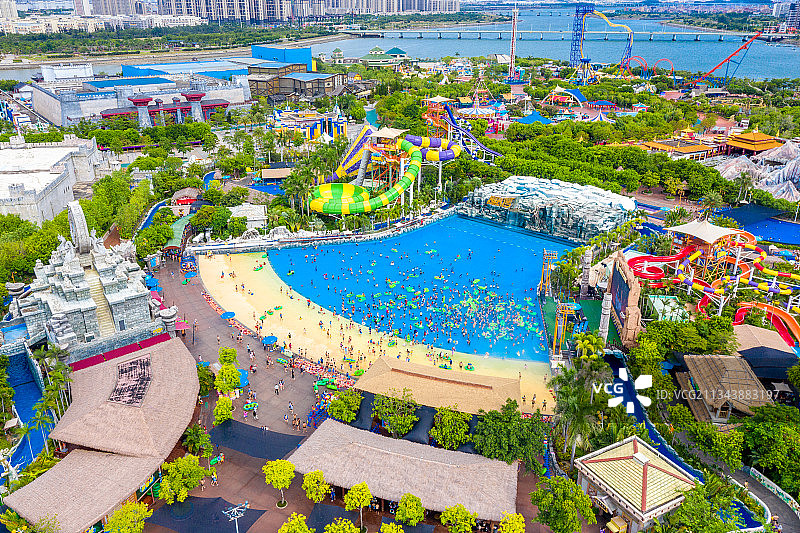 厦门方特图片素材