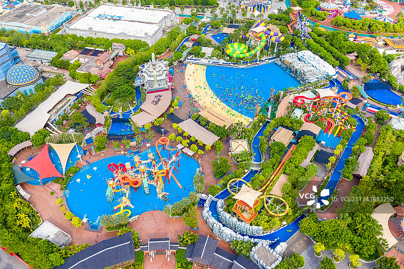 厦门方特图片素材