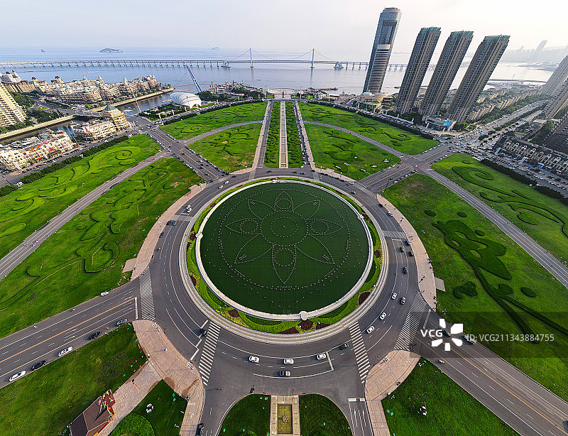 星海广场图片素材