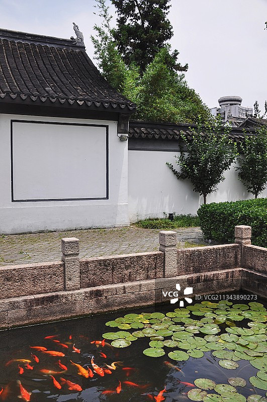 江苏无锡东林书院图片素材