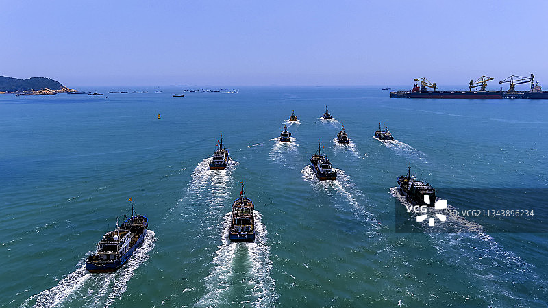 开渔节图片素材