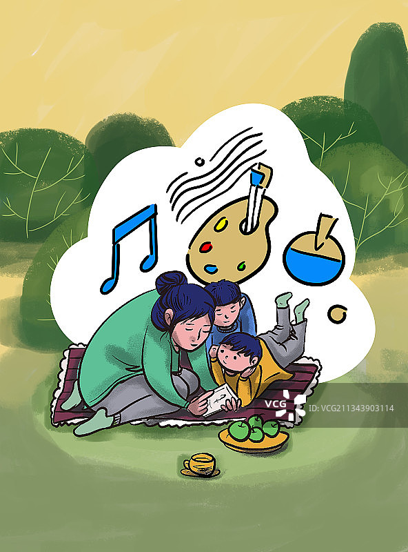 一起学习图片素材