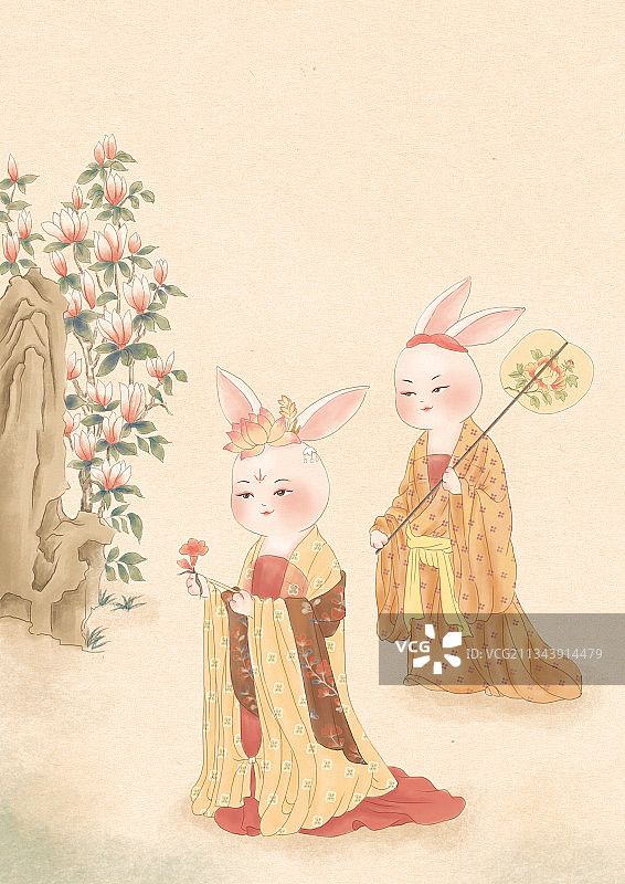 梦回唐朝图片素材