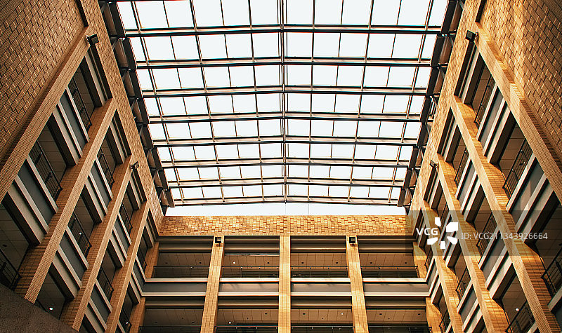 浙江大学玉泉校区建筑图片素材