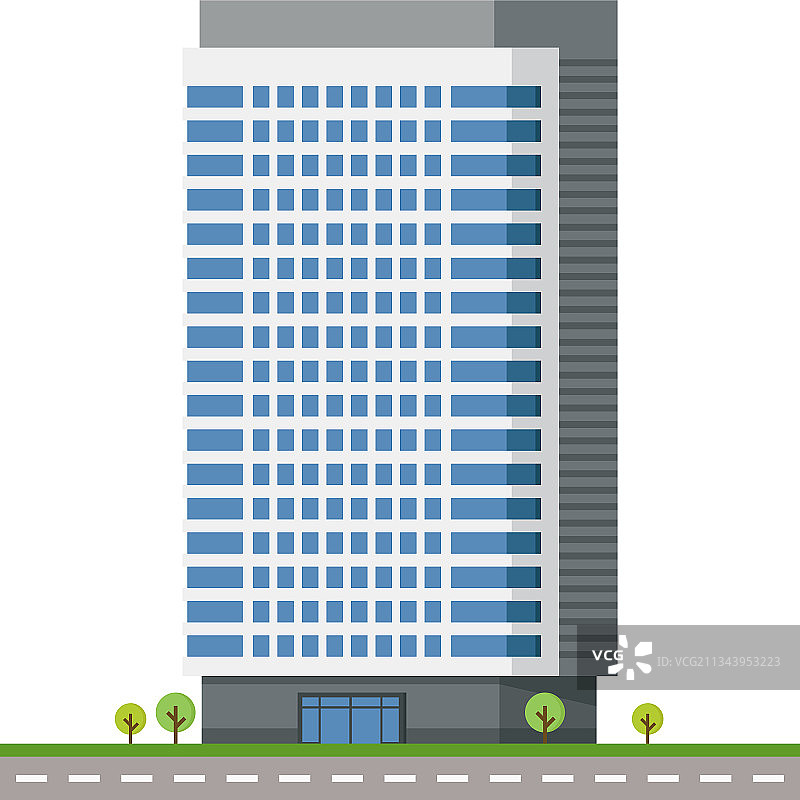 办公大楼图片素材