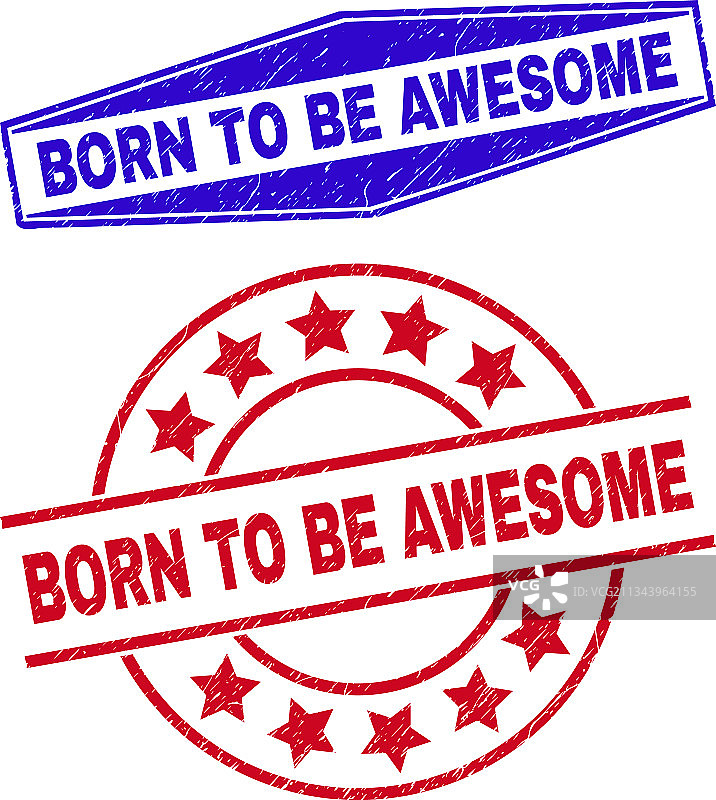 与生俱来的徽章图片素材