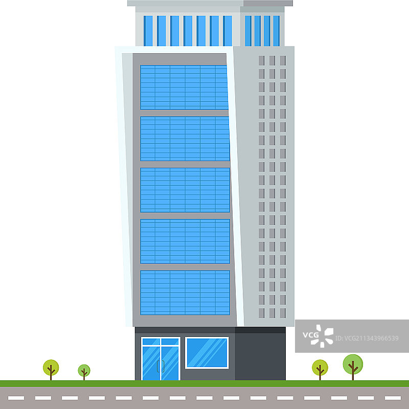 办公大楼图片素材