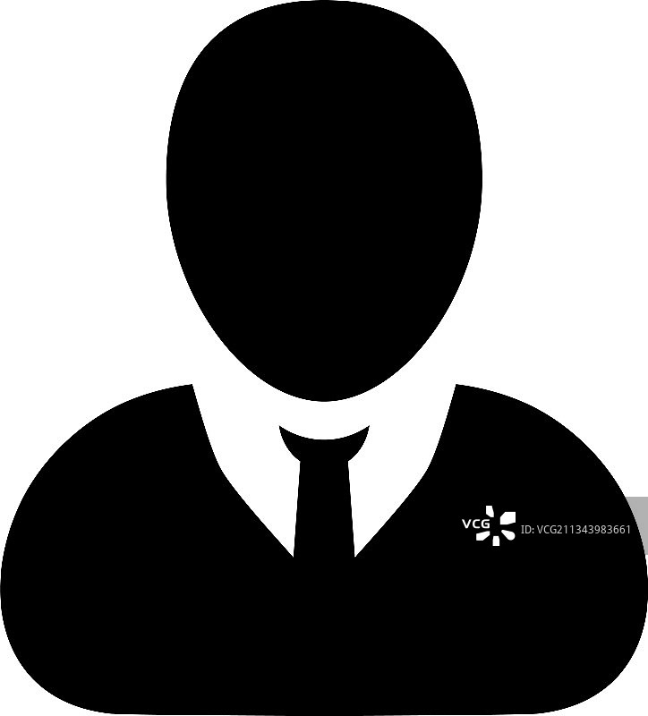 用户资料扁平图标符号图片素材