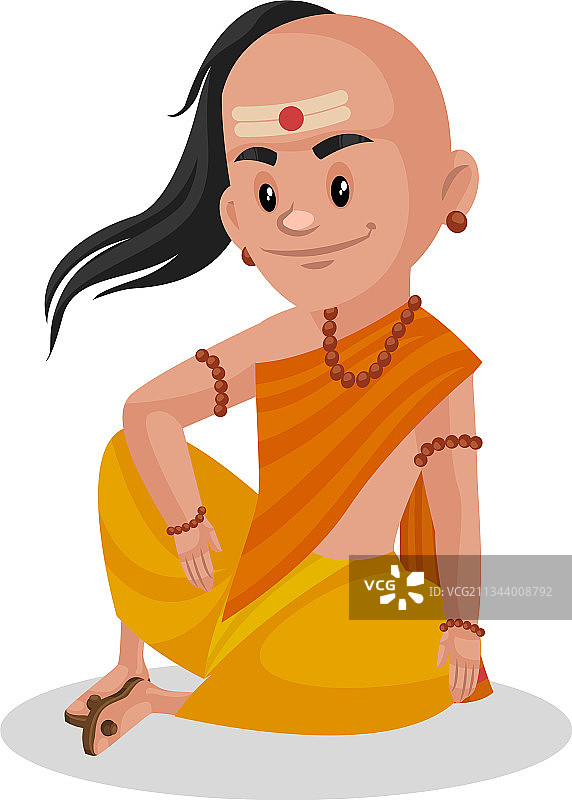 查纳基亚卡通人物图片素材