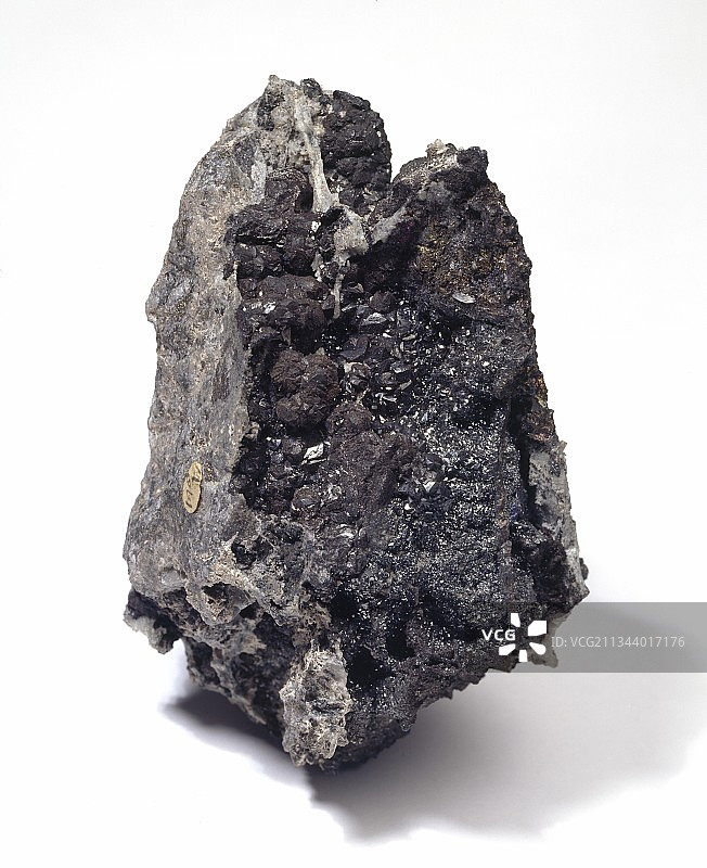 黝铜矿图片素材