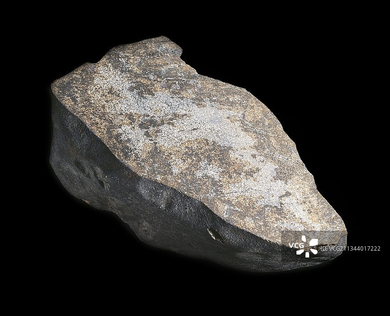 比尔兹利球粒陨石图片素材