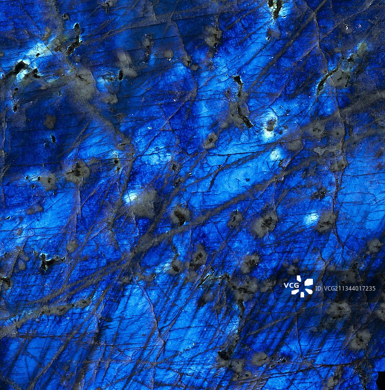 拉长石图片素材