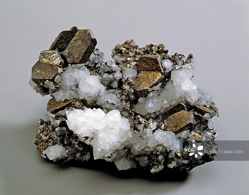 方铅矿图片素材