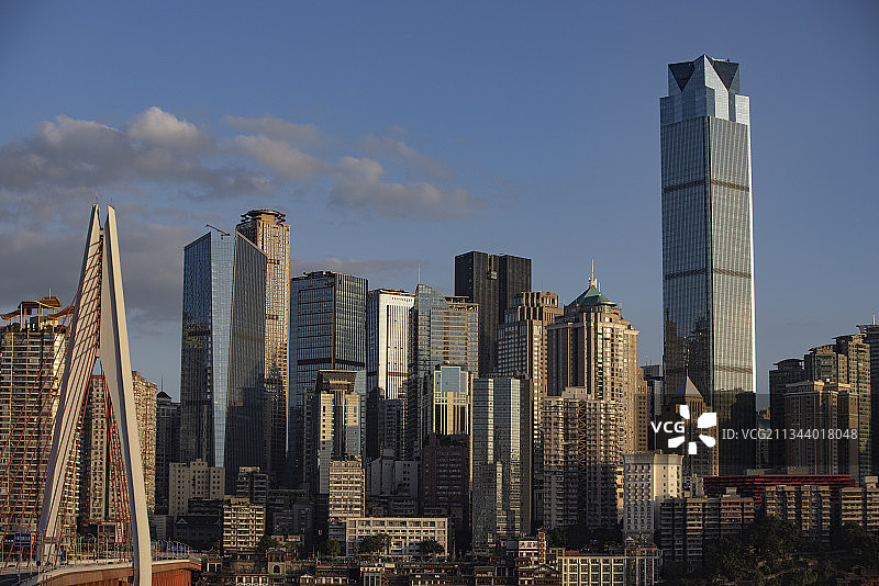 重庆城市景观图片素材