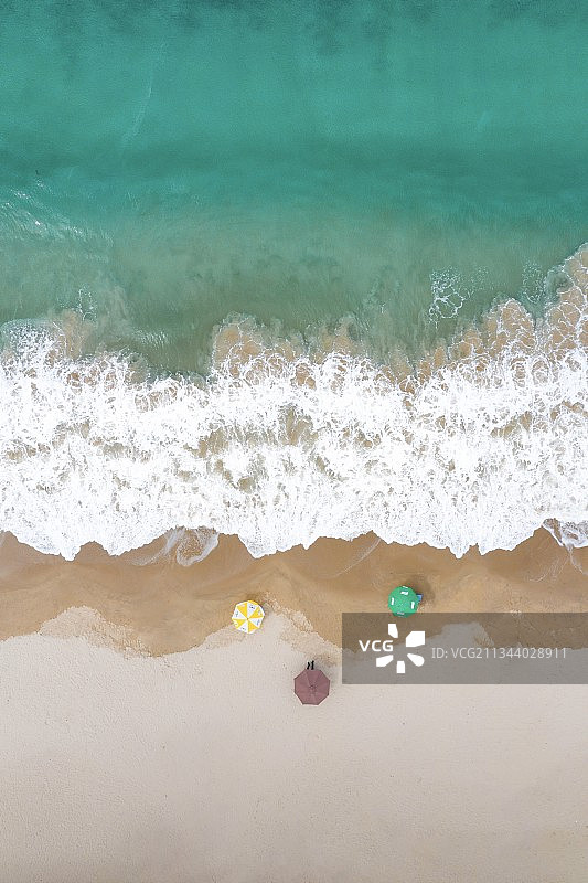 深圳南澳第一沙滩图片素材