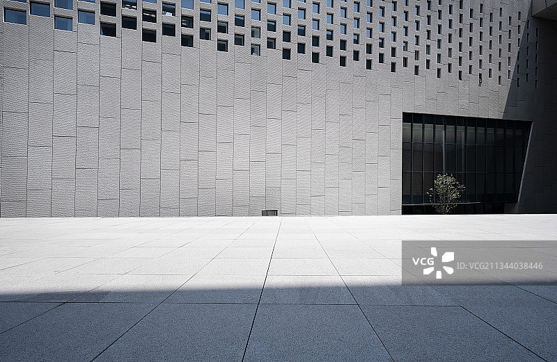 建筑停车场图片素材