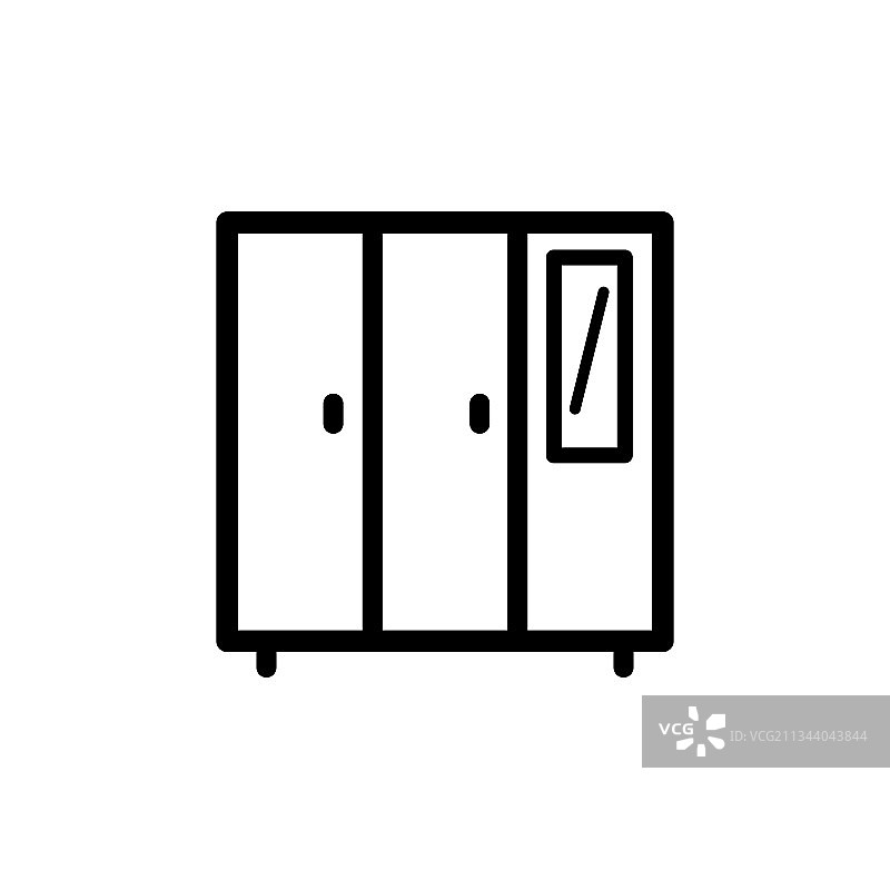 图形柜图标图片素材