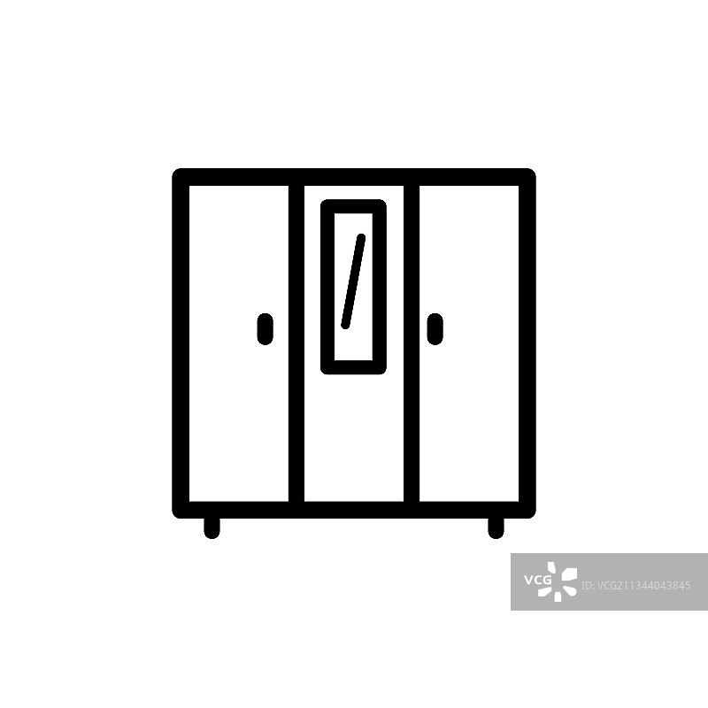 图形柜图标图片素材