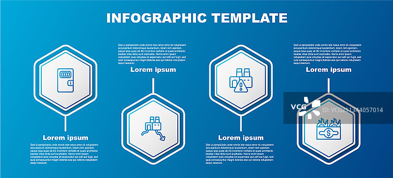 监狱牢房门和关闭的工厂图片素材