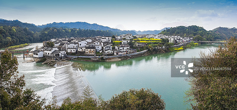 美丽乡村图片素材