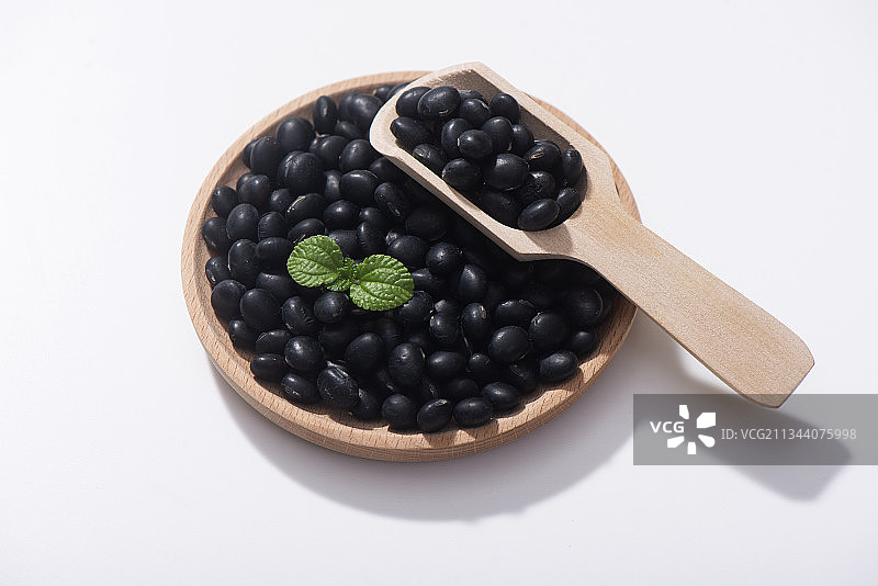 黑豆图片素材