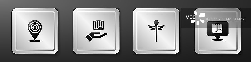 弥诺陶洛斯迷宫古代柱卡杜兹套装图片素材