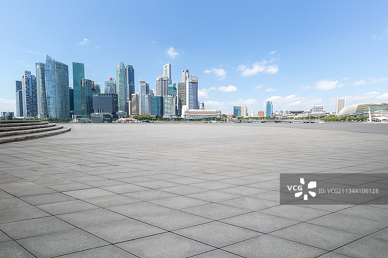 城市广场图片素材