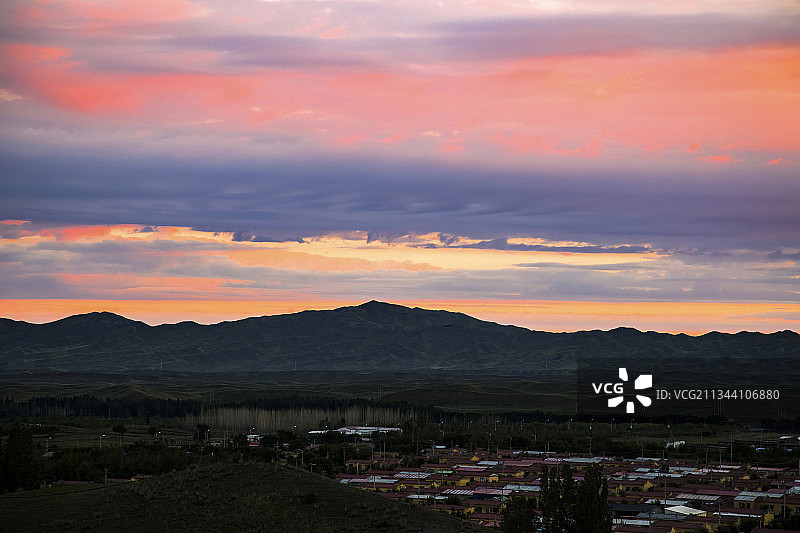 晨曦——S101 K115图片素材