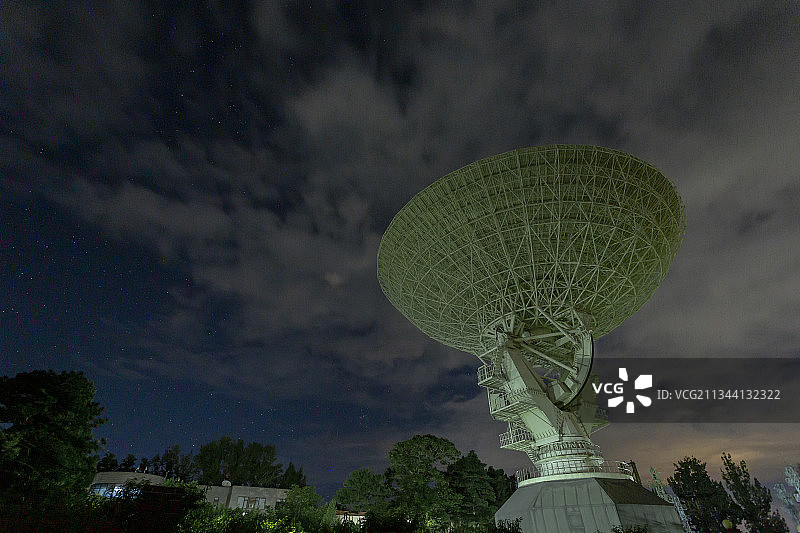 不老屯天文台图片素材
