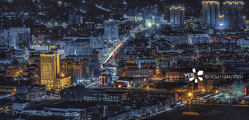 北白象之城图片素材