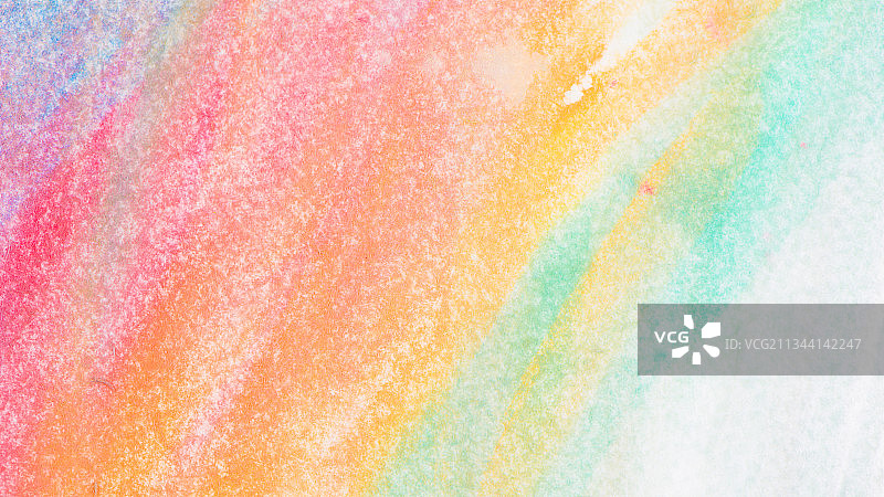 水粉水彩色彩背景图片素材