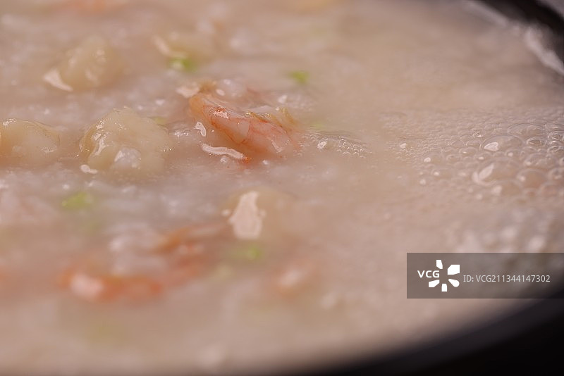 海鲜粥图片素材