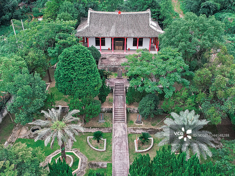 温州浙江省平阳县革命烈士纪念馆图片素材