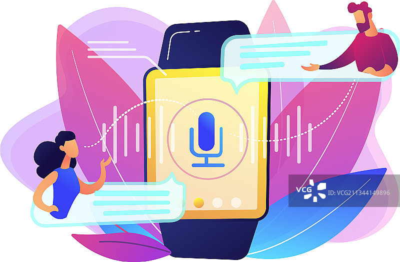 数字翻译器概念图片素材