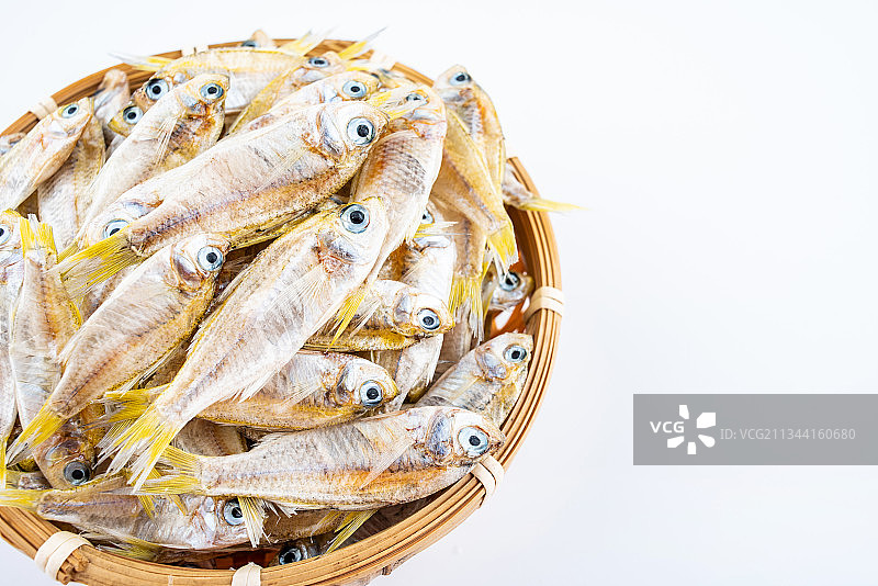 海味干货杉亚鱼干图片素材