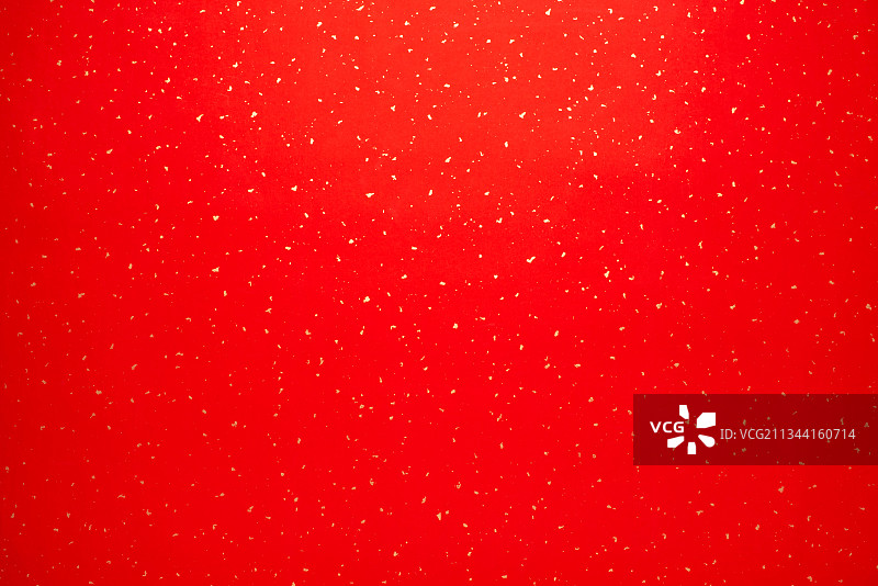 中国风复古洒金红色纸纹背景图片素材