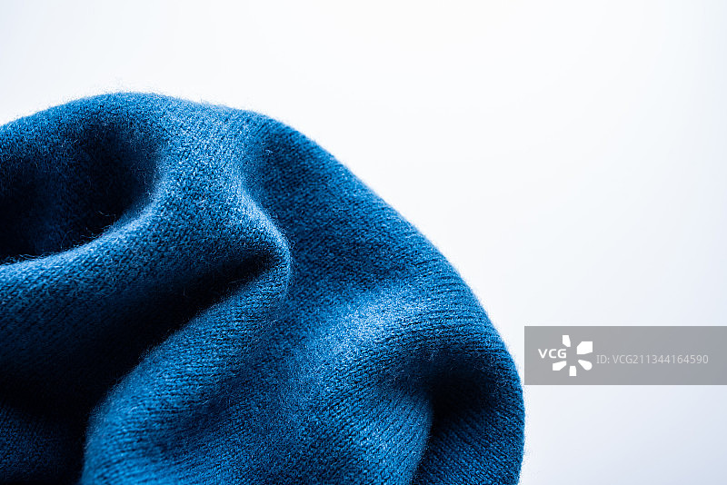 秋冬羊绒针织面料图片素材